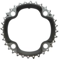 SHIMANO kettingblad deore 10v 30t zwart y1nw98010 - thumbnail