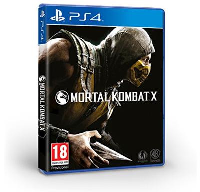 Mortal Kombat X