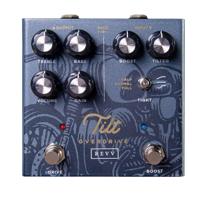 Revv Tilt Overdrive Shawn Tubbs Signature effectpedaal - thumbnail