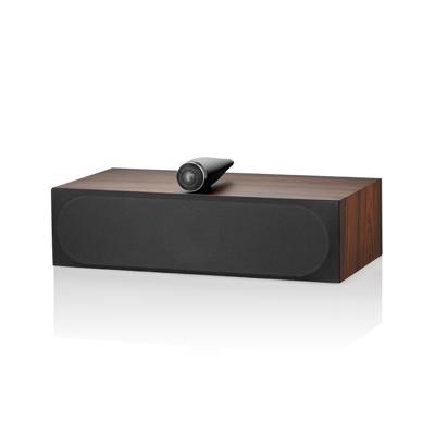 Bowers & Wilkins: HTM71 S3 Centerspeaker - Mocha
