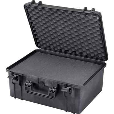 MAX PRODUCTS Gereedschapskoffer (leeg) 1 stuks Universeel (b x h x d) 502 x 415 x 246 mm