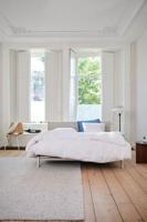 Auping Auping Clear White Percale dekbedovertrek 200x200/220 White - thumbnail