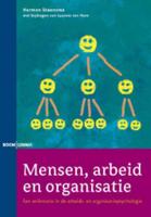 Mensen, arbeid en organisatie (Paperback) - thumbnail
