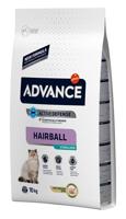 ADVANCE CAT STERILIZED HAIRBALL 10 KG - thumbnail