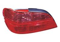 Achterlicht rechts vanaf vanaf bouwjaar 1999 SEDAN 4049932 - thumbnail