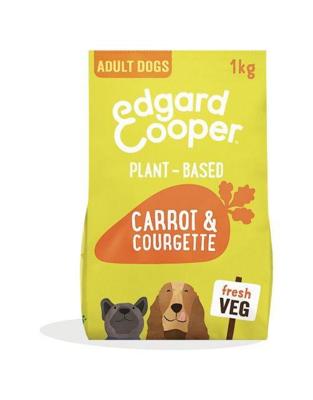 Hond brok plant wortel 1kg Edgard & Cooper - Edgard en cooper