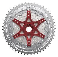 SunRace CSMZ903 Cassette 12S 11-51 Tanden - Zilver - thumbnail