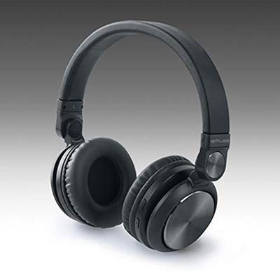 Muse M-276BT - Draadloze bluetooth hoofdtelefoon Muse M-276BT - Draadloze bluetooth hoofdtelefoon