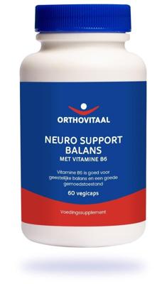 OrthoVitaal Neuro support balans 60 Capsules