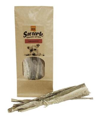 Sn'urk kabeljauwhuid hondensnack (75 g) Per 3 Sn'urk kabeljauwhuid hondensnack (75 g) Per 3