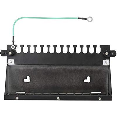 Renkforce RF-BKP-120 12 poorten Netwerkpatchbox Zonder connectoren 1 HE Niet ingericht