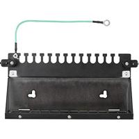 Renkforce RF-BKP-120 12 poorten Netwerkpatchbox Zonder connectoren 1 HE Niet ingericht - thumbnail