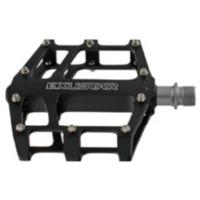 Exustar pedal mtb/bmx e-pb525 black platform pedal - thumbnail