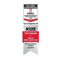 SONAX ruitenvloeistof anti-vries "antifrost & klarsicht" anti-rust and clear view 5 ltr. done - thumbnail