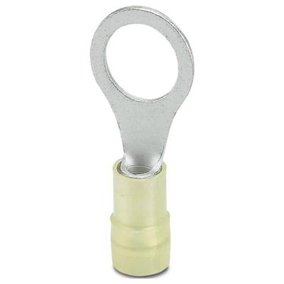 Phoenix Contact 3241214 Ringkabelschoen Geel 100 stuk(s)