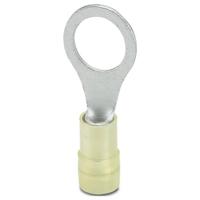Phoenix Contact 3241214 Ringkabelschoen Geel 100 stuk(s) - thumbnail