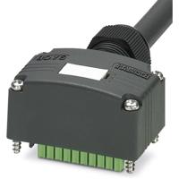 Phoenix Contact SACB-C-H180-8/16-10,0PUR SCO P 1453216 Passieve sensor/actorbox Aansluitkap met toevoer 1 stuk(s) - thumbnail