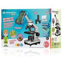 Bresser Biolux CA 40x-1024x Microscope - thumbnail