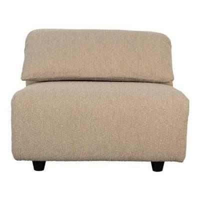 Zuiver Loveseat 'Wings' Bouclé