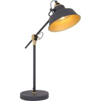 Steinhauer Landelijke leeslampMexlite voor op tafel - 1321ZW - thumbnail