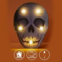 Halloween Decoraties Juinsa 19,5 x 16 cm Schedel - thumbnail