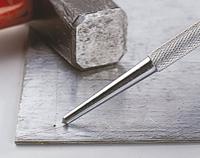 Wolfcraft Centerpons | Verchroomd | 8 x 125mm | 1 stuk - 7980010 - thumbnail