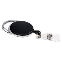 Afrolmechanisme Europel karabijnhaak strip | 10 stuks - thumbnail