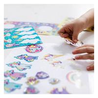 Totum Super stickerset - unicorn - thumbnail