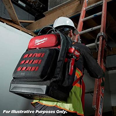 Milwaukee Ultimate Jobsite Rugzak Ultimate Jobsite Backpack - 1pc - 4932464833