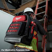 Milwaukee Ultimate Jobsite Rugzak Ultimate Jobsite Backpack - 1pc - 4932464833 - thumbnail
