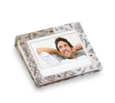 Fujifilm 70100133805 70100133805 Fotoalbum Beige, Bruin