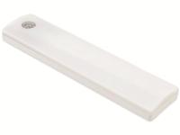 Ansmann cabinet-light-small LED-onderbouwlamp met bewegingsmelder LED LED vast ingebouwd 6.3 W Koudwit, Natuurwit, Warmwit Wit - thumbnail