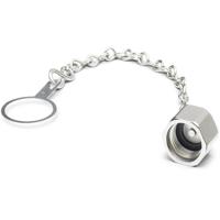 Phoenix Contact 1430491 Sensor/actuator connector, niet geassembleerd M12 Beschermkap 10 stuk(s) Package - thumbnail