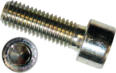 Dresselhaus zylinderschraube "0300" cylindrical with inner6ct .