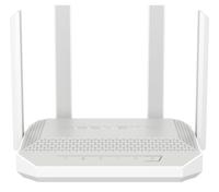Keenetic Hero 4G+ (KN-2312) draadloze router Gigabit Ethernet Dual-band (2.4 GHz / 5 GHz) Grijs, Wit - thumbnail