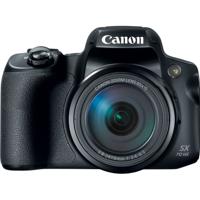 Canon PowerShot SX70 HS (20,3 MP, 65x optische zoom, draai- en zwenkbaar lcd-scherm van 7,5 cm, wifi, 4K-video) - thumbnail