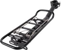 Atranvelo bagagedrager achter "tour 365 zadelpen avs". rear rack at.velo"tour 365 seatpost avs"alu - thumbnail