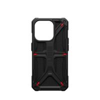 Urban Armor Gear Monarch Backcover Apple iPhone 15 Pro Kevlar - thumbnail