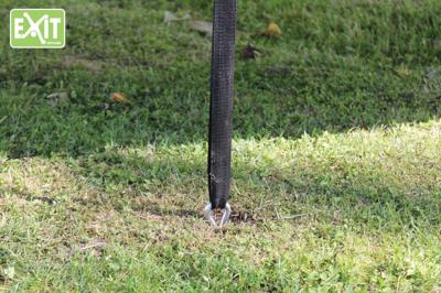 EXIT trampoline ankerset