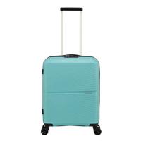American Tourister 128186 8397 bagagetas Spinner Groen Polycarbonaat 33,5 l - thumbnail