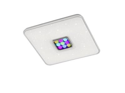 Trio Vierkante plafonnièreOgasaki - 675719200