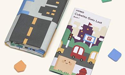Primo Toys PRIMO010A-DE Cubetto STEM Coding Adventure Pack Big City Uitbreidingsset Vanaf 3 jaar - thumbnail