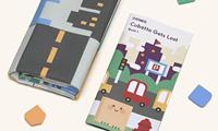 Primo Toys PRIMO010A-DE Cubetto STEM Coding Adventure Pack Big City Uitbreidingsset Vanaf 3 jaar - thumbnail