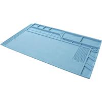 Velleman AS12 Soldeermat (l x b x h) 350 x 550 x 20 mm 1 stuk(s) - thumbnail
