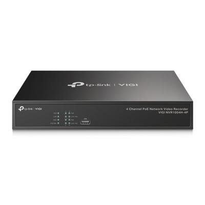 TP-Link NVR1004H-4P PoE+ recorder