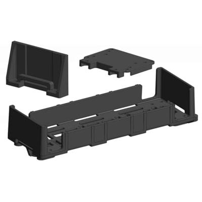 Team Corally - Battery ESC Tray - V2 - Large - Composite - 1 Pc (C-00180-615)