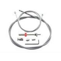 Kabelset Slurf Rem Sk88 Rvs Zilver - thumbnail