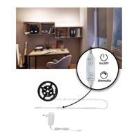 Paulmann SimpLED 78958 LED-strip complete set Met connector (male) 24 V 1.5 m Neutraalwit 1 stuk(s) - thumbnail