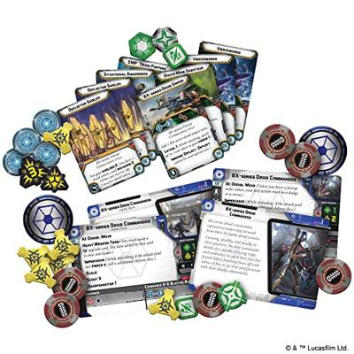 Star Wars: Legion - BX-series Droid Commandos Unit Expansion