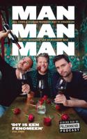 Man man man, het boek - Domien Verschuuren, Bas Louissen, Chris Bergström - ebook - thumbnail